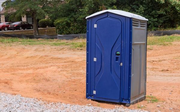 Short-Term Porta Potty Rentals Ypsilanti MI