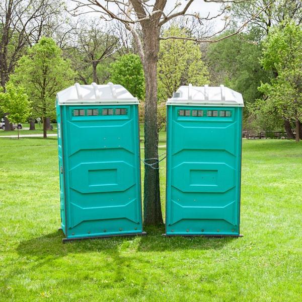 Seasonal Porta Potty Rentals Ypsilanti MI