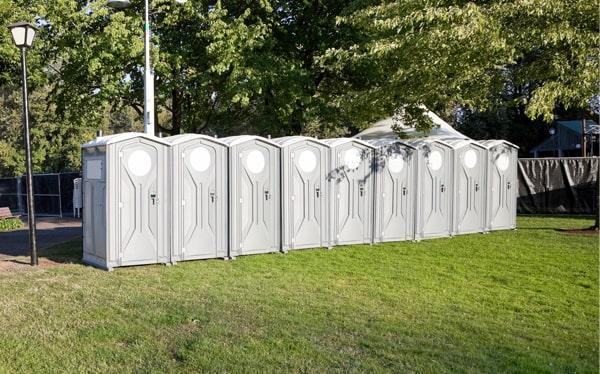 VIP Luxury Porta Potty Rentals Ypsilanti MI